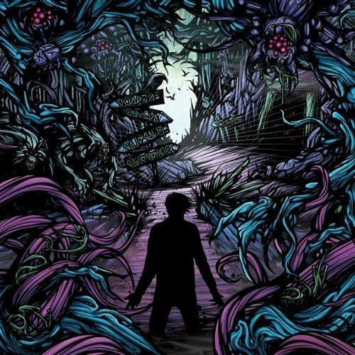A Day to Remember - Homesick LP