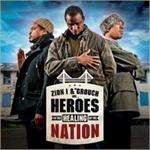 Zion I & The Grouch - Heroes In The Healing Of The Nation (Used Vinyl)