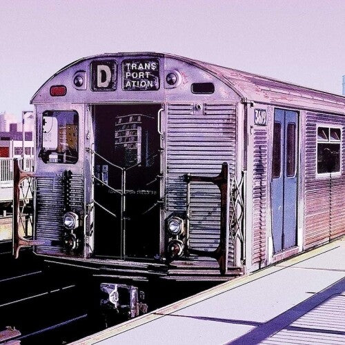 Your Old Droog - Transportation 2LP