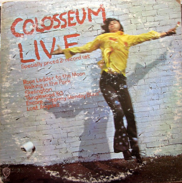 Colosseum - Colosseum Live (Used Vinyl)