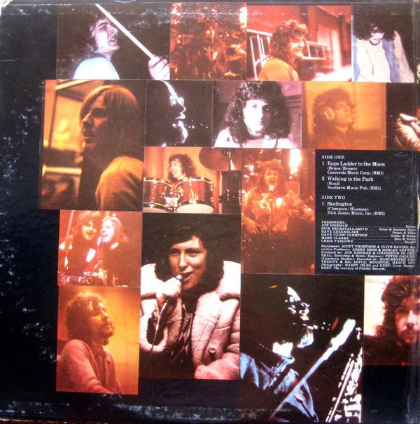 Colosseum - Colosseum Live (Used Vinyl)