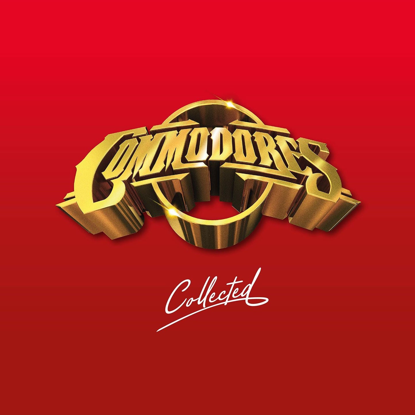 Commodores - Collected 2LP (Music On Vinyl, 180g, Audiophile)