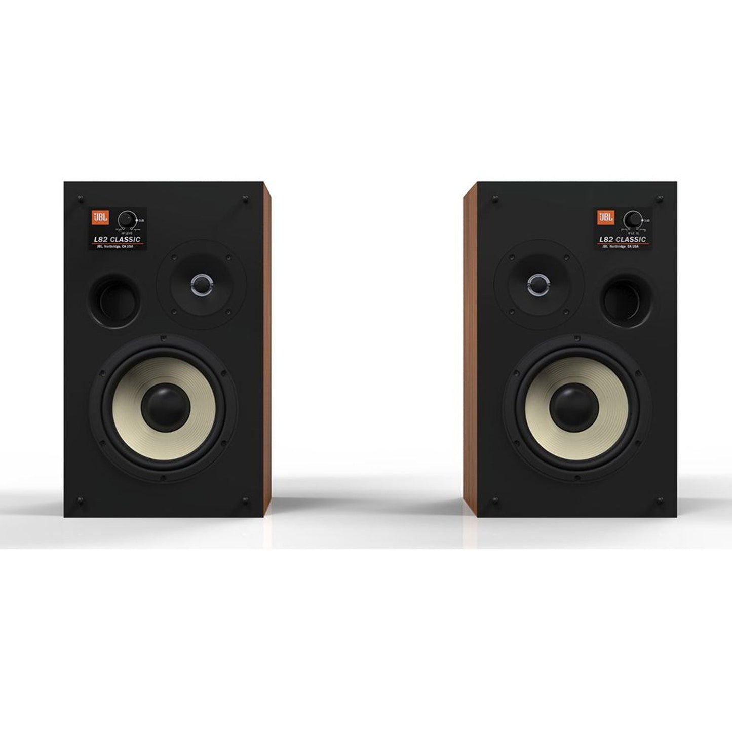 JBL: L82 Classic MKII Passive 8" Speakers - Pair