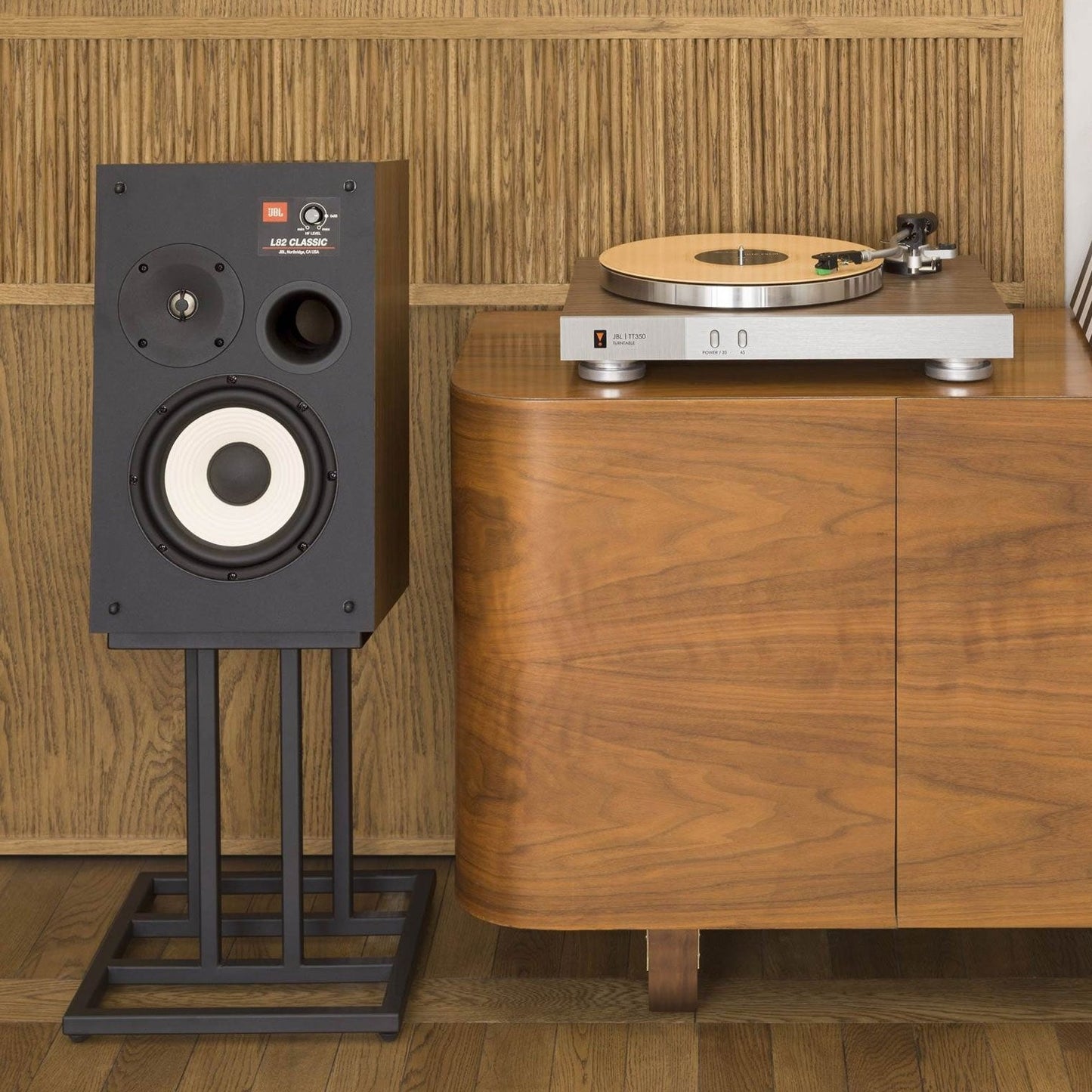 JBL: L82 Classic MKII Passive 8" Speakers - Pair