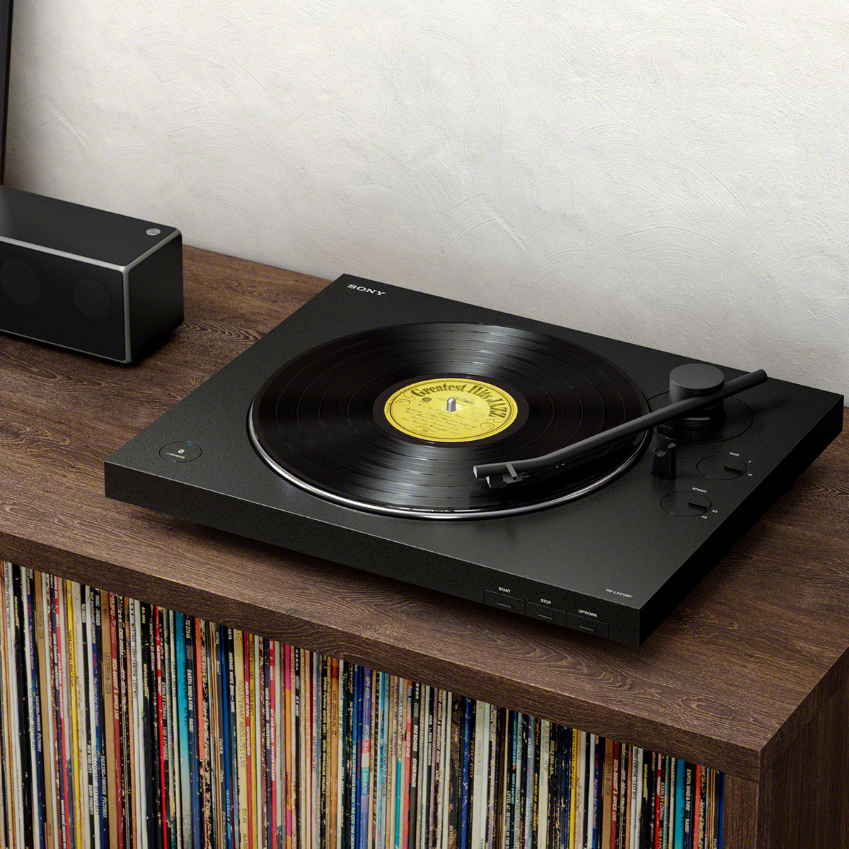 Turntables
