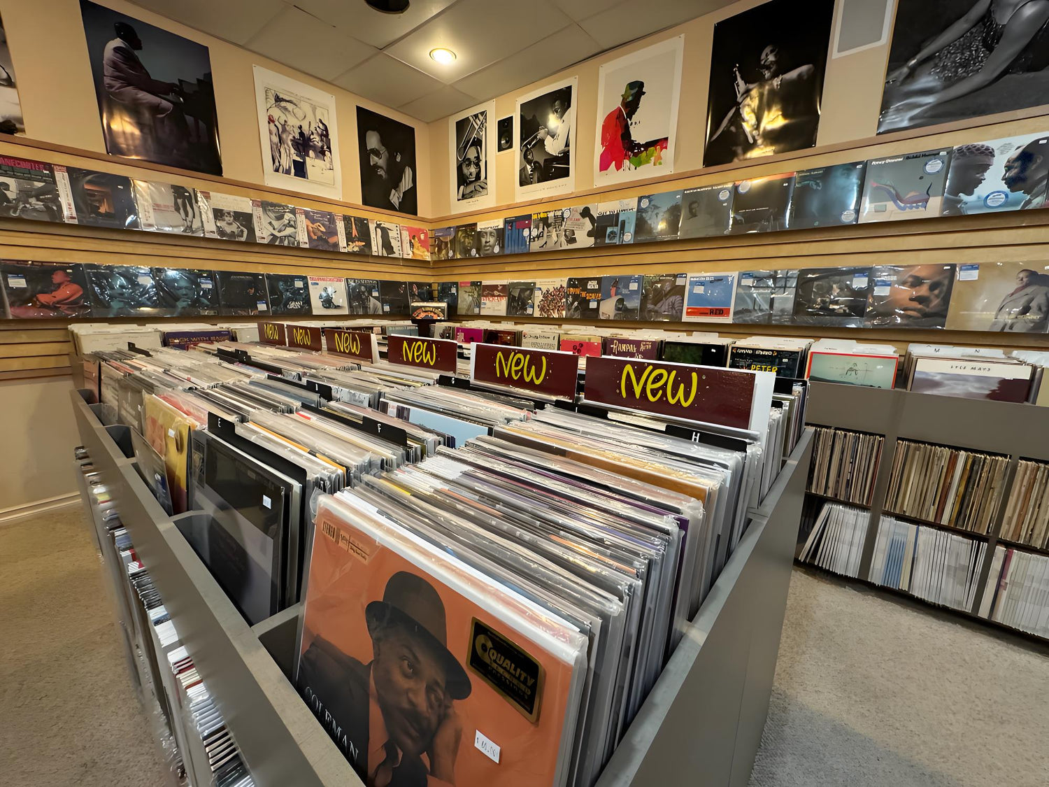 Vinyl Records