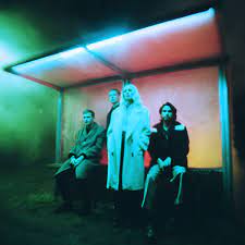 Wolf Alice - Blue Weekend LP (Indie Exclusive Green Vinyl, Gatefold)