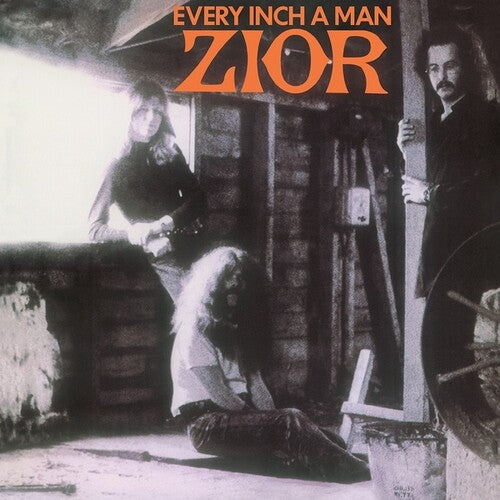 Zior - Every Inch A Man LP