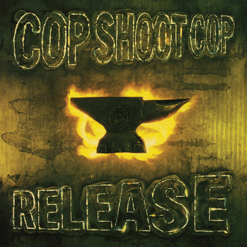 Cop Shoot Cop - Release LP (Limited Edition Yellow Vinyl)