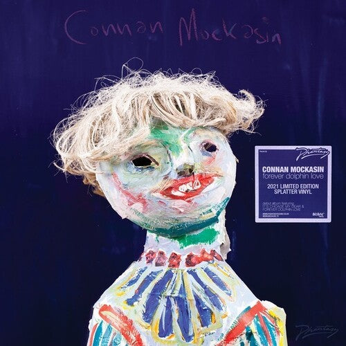 Connan Mockasin - Forever Dolphin Love LP (180g)