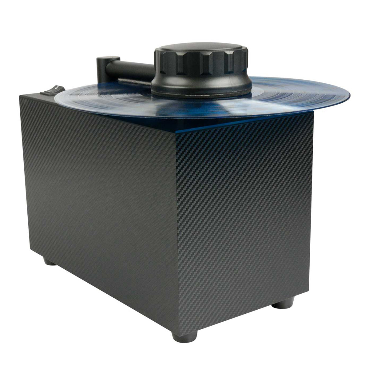 Record Doctor X Record Cleaning Machine (Carbon Fiber)