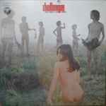Yuya Uchida & The Flowers - Challenge! LP (Reissue)