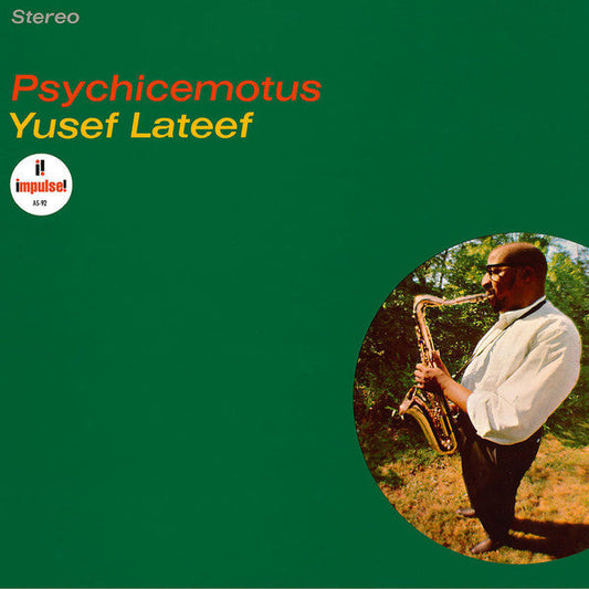 Yusef Lateef - Psychicemotus LP