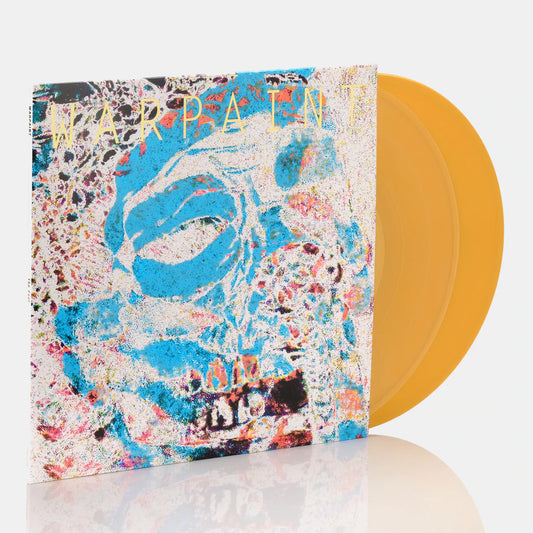 Warpaint - The Fool (Andrew Weatherall Mix) 2LP (Limited Edition, Gold, RSD 2021 Exclusive)
