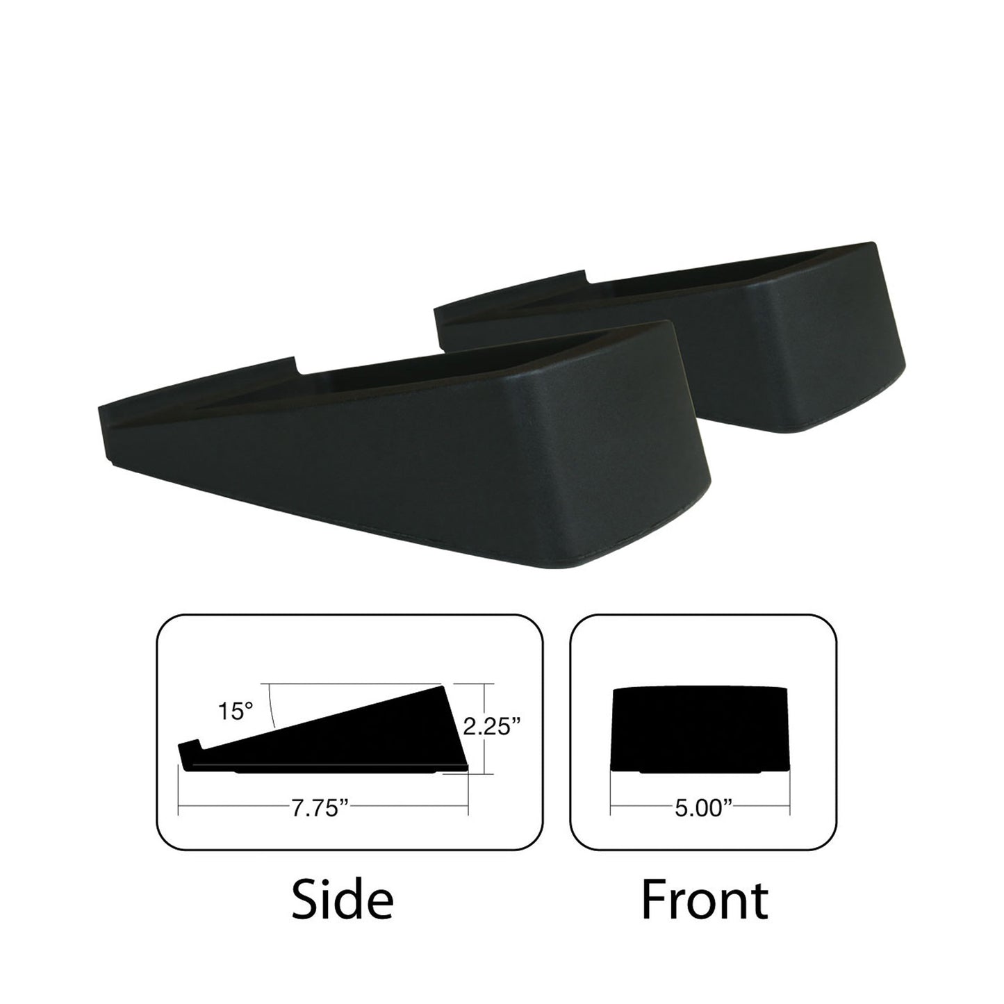 Audioengine: A5+ Wireless Powered Speakers w/Bluetooth - Black