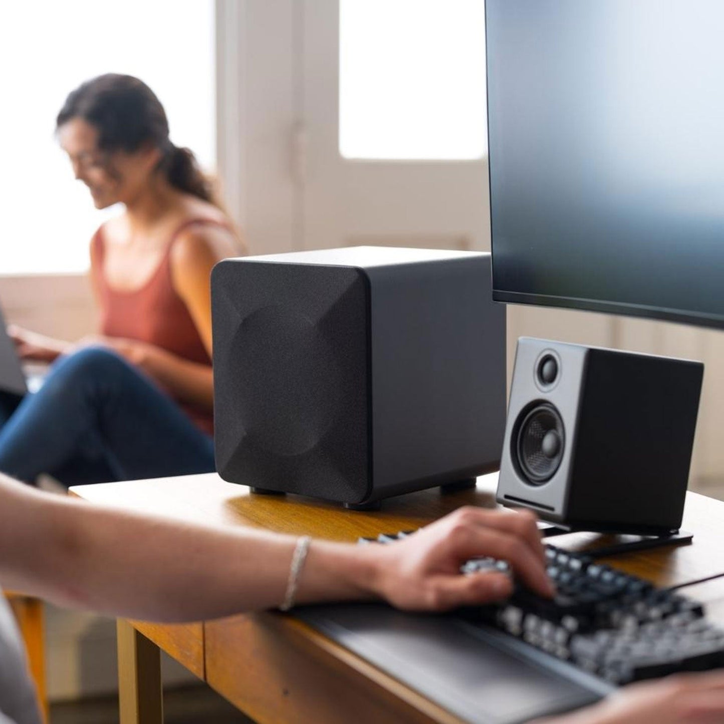 Audioengine: S6 Powered Subwoofer