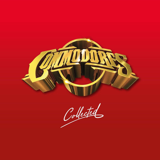 Commodores - Collected 2LP (Music On Vinyl, 180g, Audiophile)