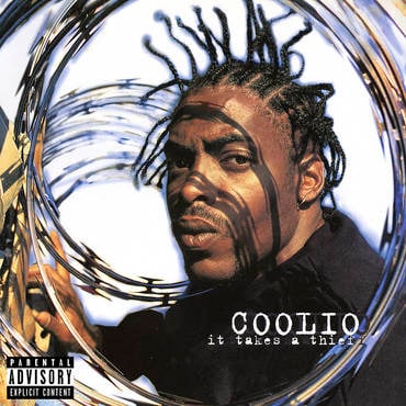 Coolio â€?It Takes A Thief 2LP