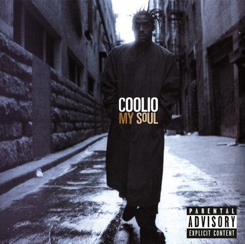Coolio â€?My Soul 2LP (25th Anniversary, 140g)