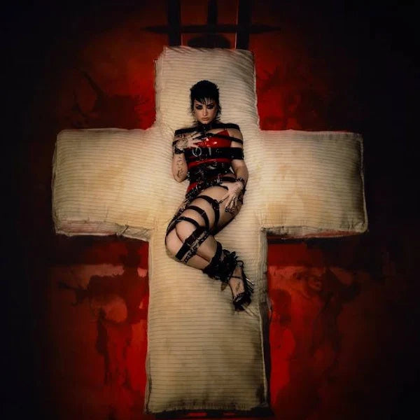 Demi Lovato - Holy Fvck LP (Red Vinyl)