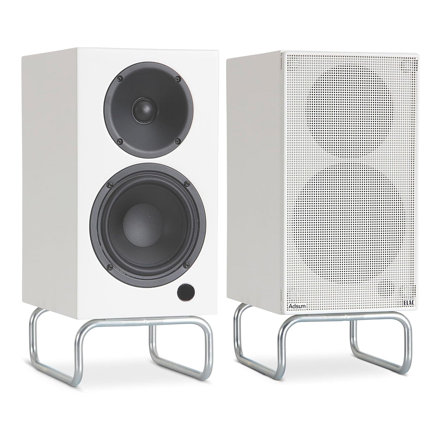 Elac: Debut ConneX Adsum Powered Speakers - Pair (DCB41-DS)