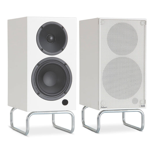 Elac: Debut ConneX Adsum Powered Speakers - Pair (DCB41-DS)