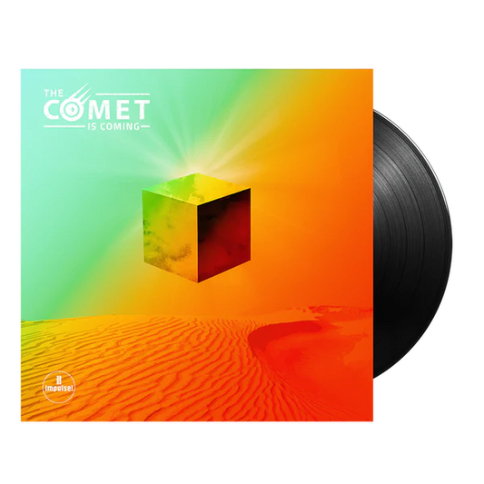 Comet Is Coming - Afterlife LP (RSD Black Friday 2019 Exclusive)