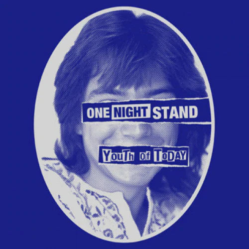 Youth Of Today - One Night Stand LP