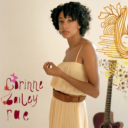 Corinne Bailey Rae â€?S/T LP (15th Anniversary, 180g, Bonus Track, Gatefold)